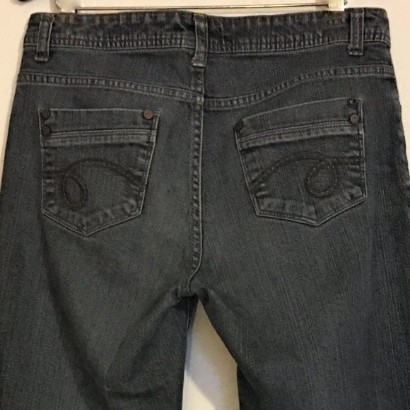 NATURAL REFLECTIONS Classic Fit Jeans 4A - Picture 5 of 12